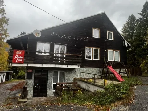 Prodej chaty, Dolní Lomná, 948 m2