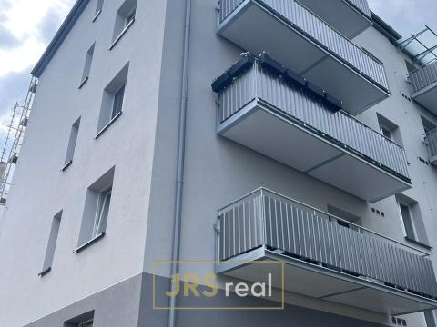 Pronájem bytu 2+1, Brno, 55 m2