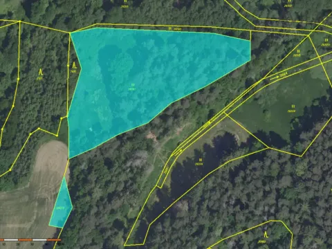 Prodej pole, Chářovice, Chářovice, 6948 m2