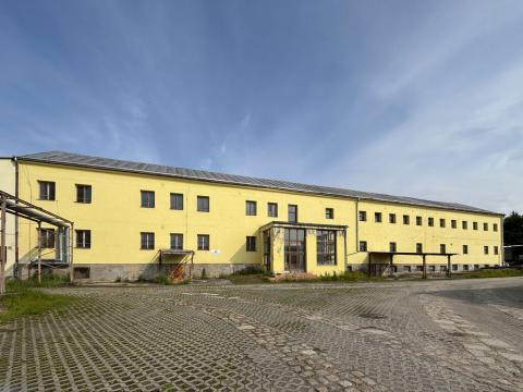 Pronájem skladu, Chodov, Tovární, 140 m2