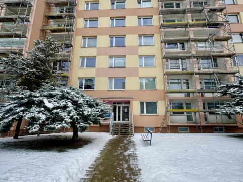 Prodej bytu 1+1, Duchcov, Osecká, 36 m2