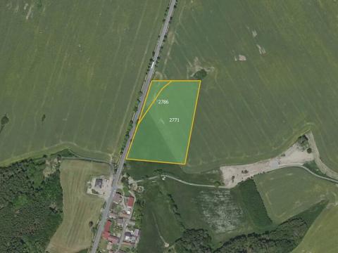Prodej pole, Zbraslavice, 24210 m2