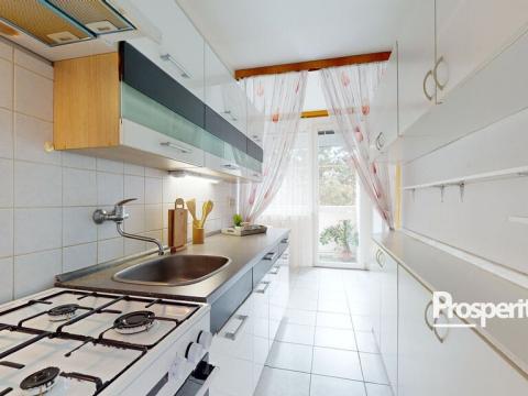 Pronájem bytu 2+1, Ústí nad Labem - Střekov, Kamenná, 50 m2