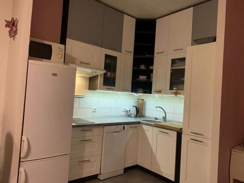 Pronájem bytu 1+kk, Praha - Libeň, Českomoravská, 50 m2