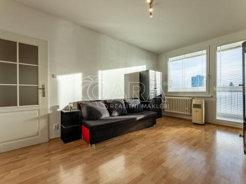 Pronájem bytu 2+kk, Praha - Strašnice, Rubensova, 38 m2