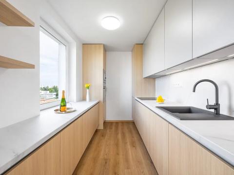 Prodej bytu 3+kk, Praha - Hloubětín, Klánovická, 65 m2