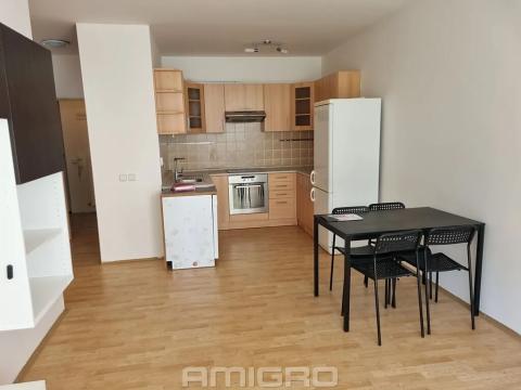 Pronájem bytu 2+kk, Brno, Bešůvka, 49 m2