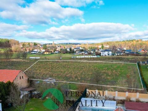 Prodej pozemku pro bydlení, Drevníky, 2768 m2