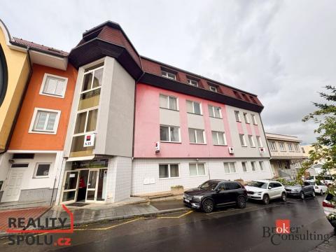 Pronájem bytu 2+kk, Přeštice, Mlýnská, 44 m2