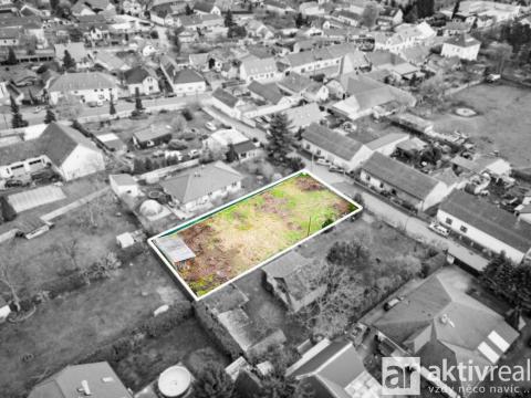 Prodej pozemku pro bydlení, Libiš, Jiskrova, 927 m2