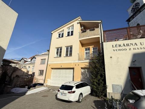 Pronájem rodinného domu, Třebíč, Hasskova, 68 m2