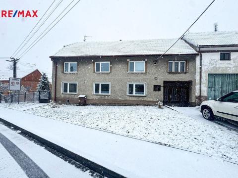 Prodej rodinného domu, Horní Újezd, 720 m2