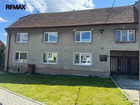 Prodej rodinného domu, Horní Újezd, 720 m2