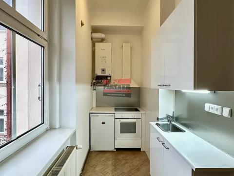 Prodej bytu 1+1, Praha - Nové Město, Malá Štěpánská, 40 m2