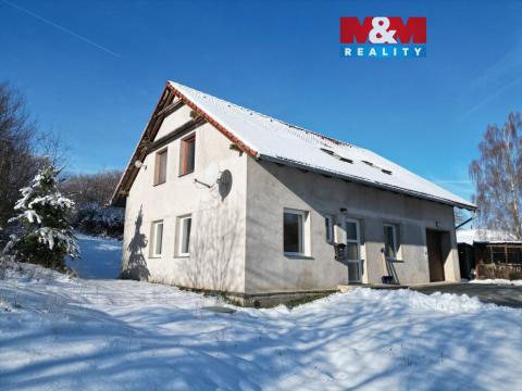 Prodej rodinného domu, Ježená, 224 m2