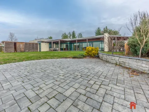 Prodej rodinného domu, Nymburk, Na Hroudách, 185 m2