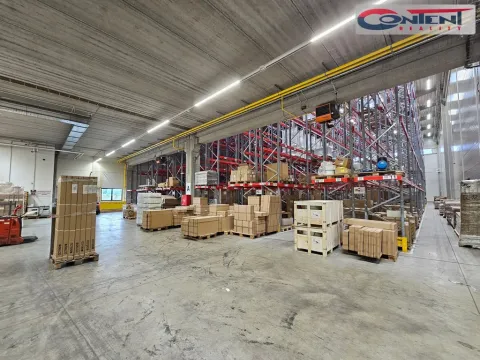 Pronájem skladu, Ovčáry, 500 m2