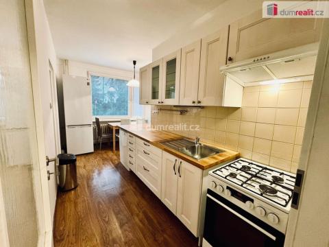 Pronájem bytu 2+1, Děčín - Děčín I-Děčín, Pohraniční, 61 m2