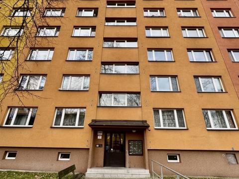 Pronájem bytu 1+1, Karviná, Slovenská, 36 m2