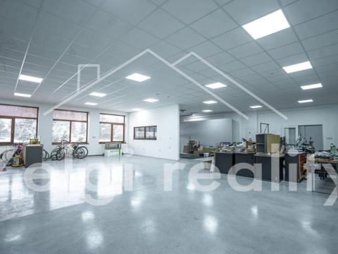 Pronájem skladu, Bojkovice, 234 m2