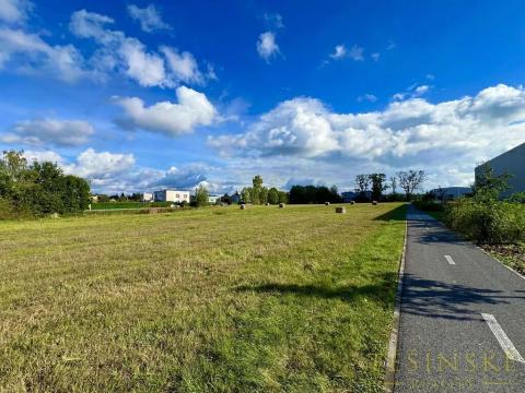 Prodej komerčního pozemku, Český Těšín, Sokolovská, 7307 m2