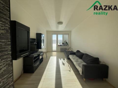 Prodej bytu 2+1, Tachov, Jana Sladkého Koziny, 50 m2