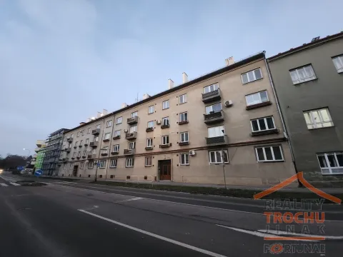 Prodej bytu 3+1, Chrudim, Palackého třída, 89 m2