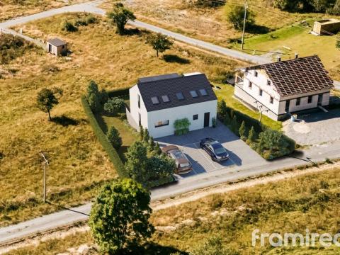 Prodej pozemku pro bydlení, Václavov u Bruntálu - Horní Václavov, 625 m2