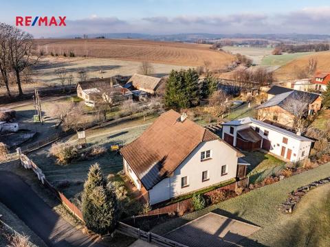 Prodej rodinného domu, Radostín, 82 m2