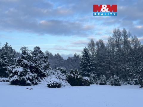 Prodej zahrady, Hronov, 6000 m2