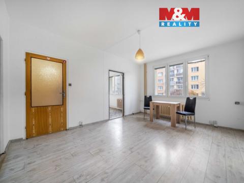 Prodej bytu 3+1, Plzeň, Nad Dalmatinkou, 66 m2