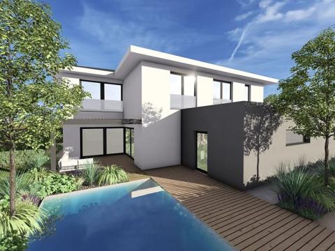 Prodej rodinného domu, Kounice, 233 m2