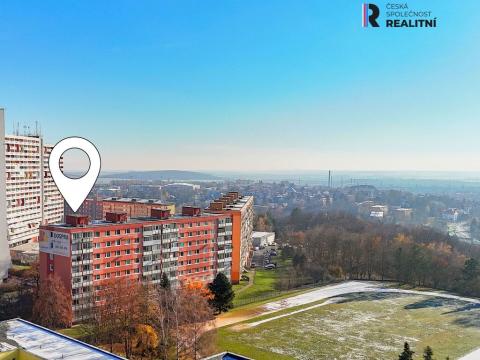 Prodej bytu 1+1, Chomutov, Březenecká, 38 m2