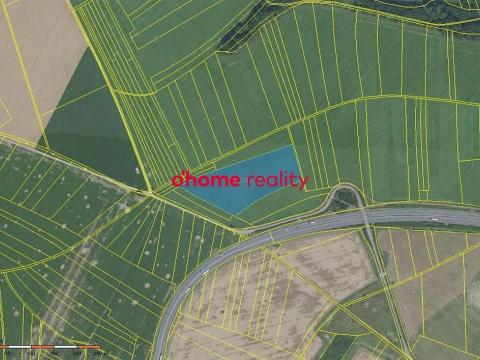 Prodej pole, Olomouc, 19983 m2