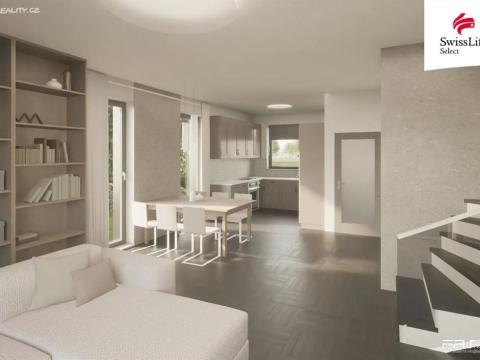 Prodej rodinného domu, Praha - Libuš, Na močále, 174 m2