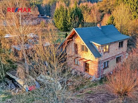 Prodej rodinného domu, Lomnice nad Popelkou, 89 m2