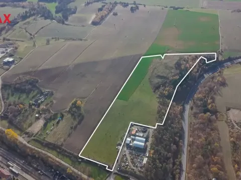 Prodej komerčního pozemku, Velké Meziříčí, 52821 m2