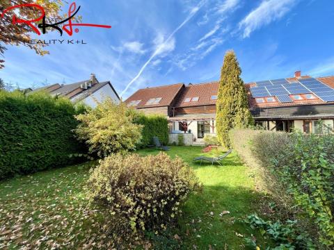 Pronájem rodinného domu, Liberec - Liberec VIII-Dolní Hanychov, Hanácká, 125 m2