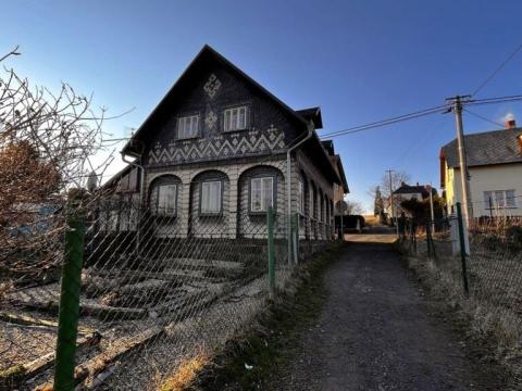 Prodej rodinného domu, Šluknov, Sluneční, 120 m2