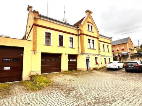 Prodej rodinného domu, Česká Kamenice, Lipová, 300 m2