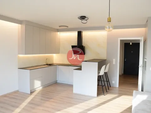 Pronájem bytu 2+kk, Ostrava, F. X. Riepla, 53 m2