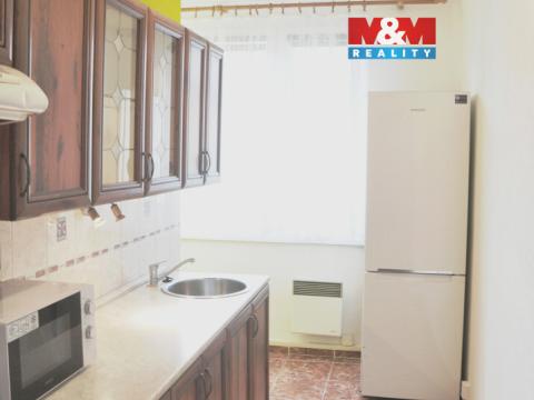 Prodej bytu 3+1, Žandov, Děčínská, 70 m2