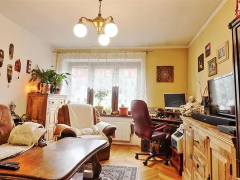 Prodej bytu 2+1, Olomouc, Wolkerova, 50 m2