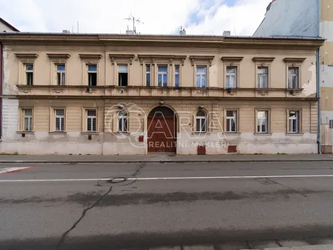 Pronájem bytu 2+1, Chrudim - Chrudim II, Novoměstská, 57 m2