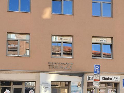 Pronájem bytu 4+kk, Opava - Město, Masarykova třída, 102 m2