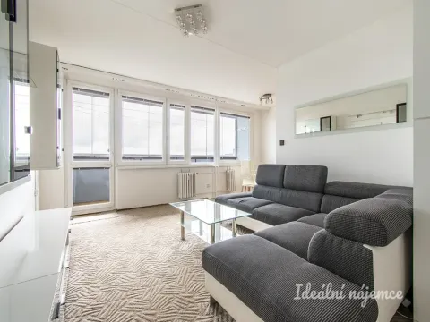 Pronájem bytu 3+1, Praha - Záběhlice, Dunická, 73 m2