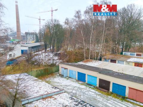 Prodej garáže, Plzeň, 44 m2