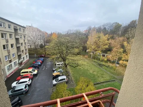 Prodej bytu 2+1, Praha - Střešovice, Na Petynce, 62 m2