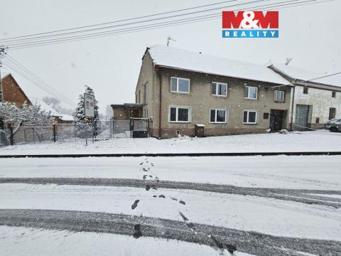 Prodej rodinného domu, Horní Újezd, 120 m2