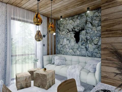 Prodej apartmánu, Josefův Důl, 24 m2